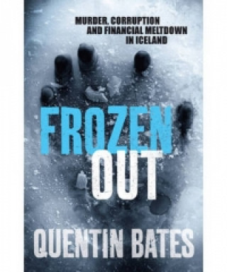 Libro Frozen Out Quentin Bates
