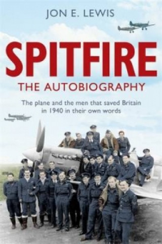 Buch Spitfire: The Autobiography Jon E. Lewis