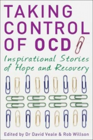 Kniha Taking Control of OCD Rob Willson