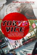 Kniha Tokyo Vice Jake Adelstein