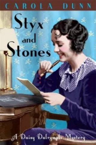 Книга Styx and Stones Carola Dunn