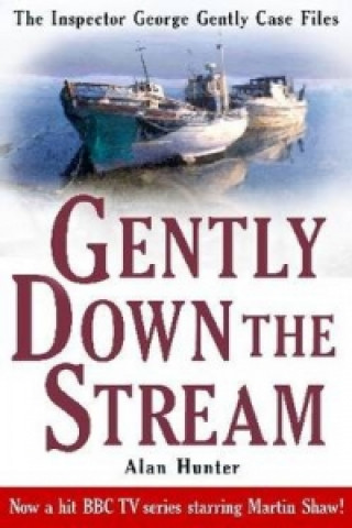 Book Gently Down the Stream Alan Hunter