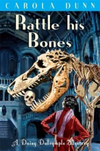 Könyv Rattle his Bones Carola Dunn