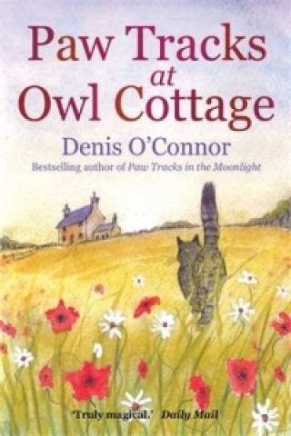 Kniha Paw Tracks at Owl Cottage Denis O´Connor