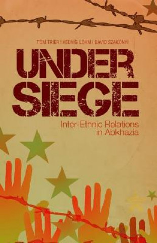 Книга Under Siege Tom Trier