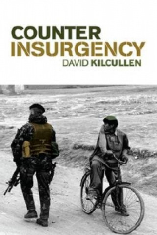 Könyv Counterinsurgency David Kilcullen