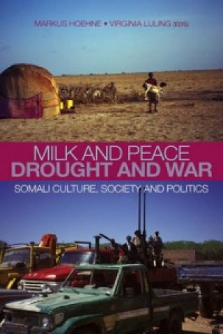 Книга Milk and Peace, Drought and War Markus Hoehne