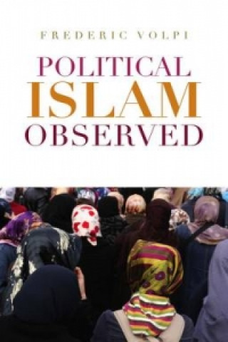 Kniha Political Islam Observed Frederic Volpi