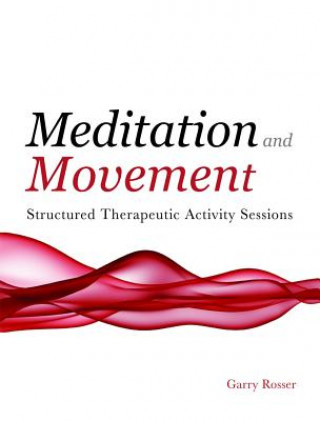 Kniha Meditation and Movement G Rosser