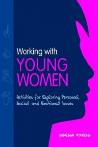 Book Working with Young Women Vanessa Rogers