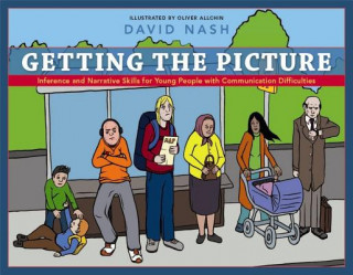Книга Getting the Picture Dave Nash