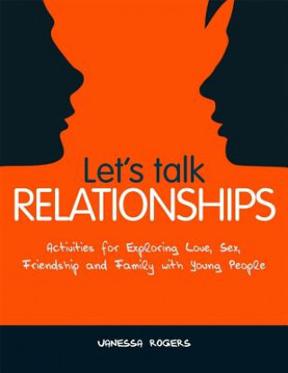 Książka Let's Talk Relationships Vanessa Rogers