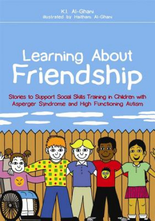 Kniha Learning About Friendship K I Al-Ghani