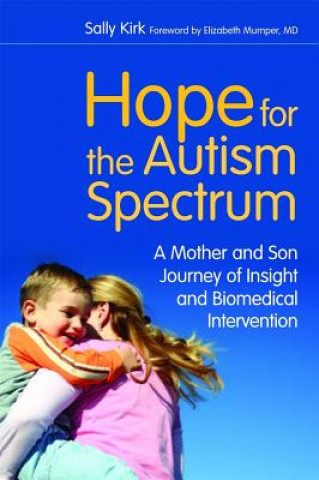 Book Hope for the Autism Spectrum Sally Kirk