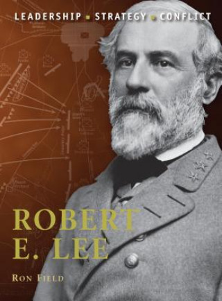 Carte Robert E. Lee Ron Field
