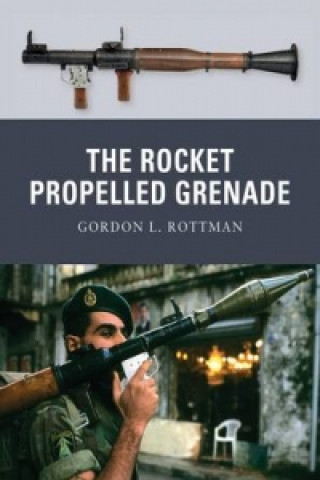 Carte Rocket Propelled Grenade Gordon Rottman