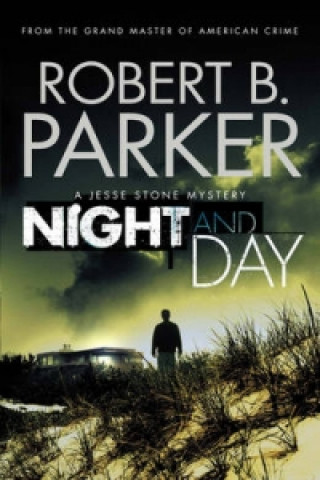 Könyv Night and Day Robert Parker