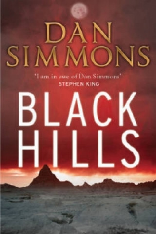Kniha Black Hills Dan Simmons