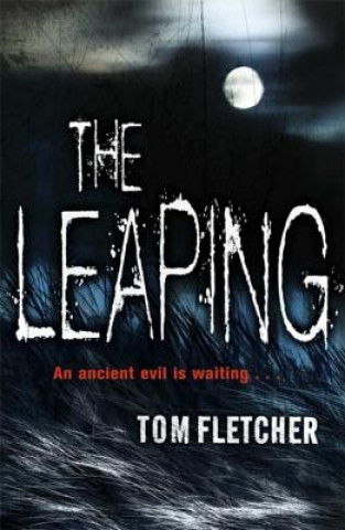 Kniha Leaping Tom Fletcher