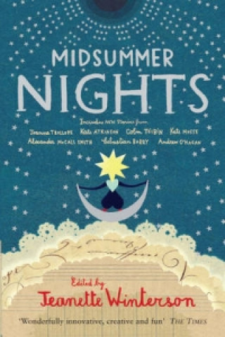 Könyv Midsummer Nights: Tales from the Opera: Jeanette Winterson