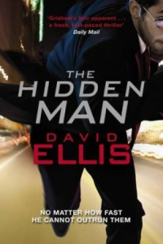 Kniha Hidden Man David Ellis