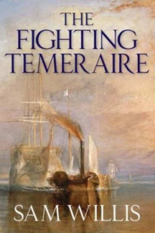 Książka Fighting Temeraire Sam Willis