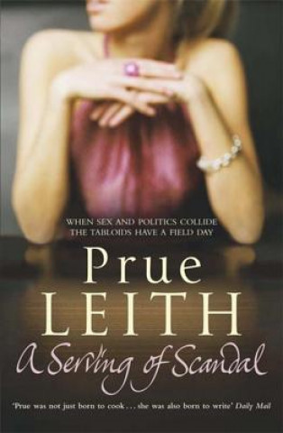 Könyv Serving of Scandal Prue Leith