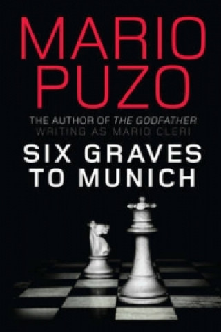 Książka Six Graves to Munich Mario Puzo