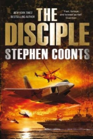 Książka Disciple Stephen Coonts