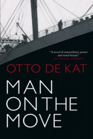 Kniha Man on the Move Otto Kat