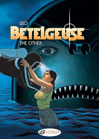 Könyv Betelgeuse Vol.3: The Other Leo