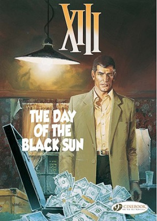 Kniha XIII 1 - The Day of the Black Sun Jean van Hamme