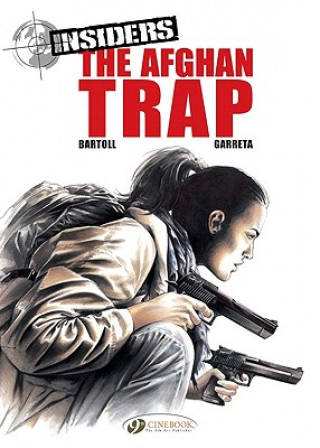 Könyv Afghan Trap Jean-Claude Bartoll
