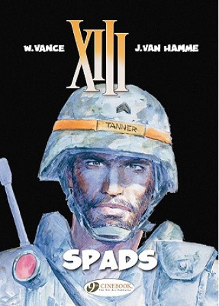 Könyv XIII 4 -Spads Jean van Hamme