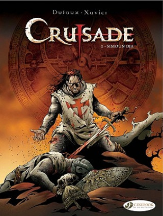 Carte Crusade Vol.1: Simoun Dja Jean Dufaux