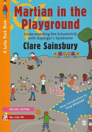 Buch Martian in the Playground Clare Sainsbury