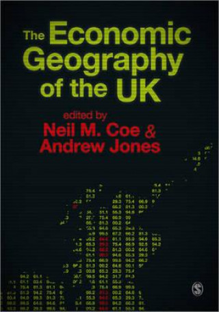 Carte Economic Geography of the UK Neil Coe
