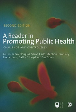 Kniha Reader in Promoting Public Health Jenny Douglas