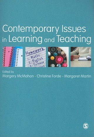 Book Contemporary Issues in Learning and Teaching Margery McMahon