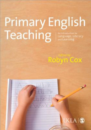 Kniha Primary English Teaching Robyn Cox