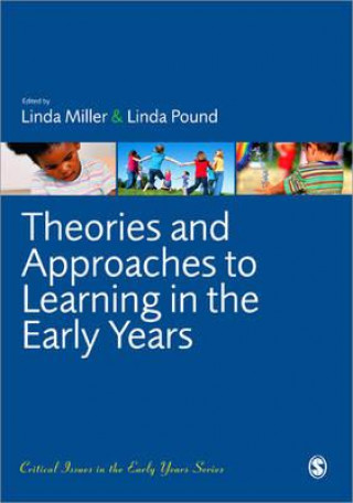 Kniha Theories and Approaches to Learning in the Early Years Linda Miller