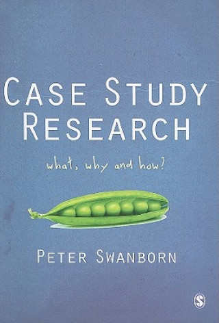 Könyv Case Study Research Peter Swanborn