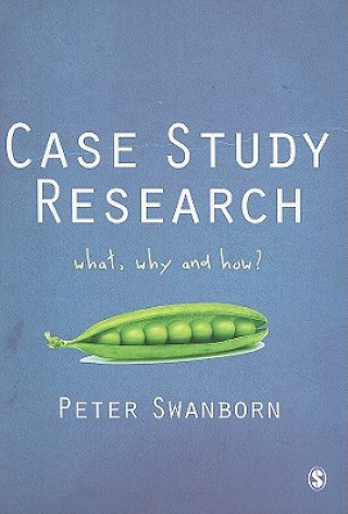 Книга Case Study Research Peter Swanborn