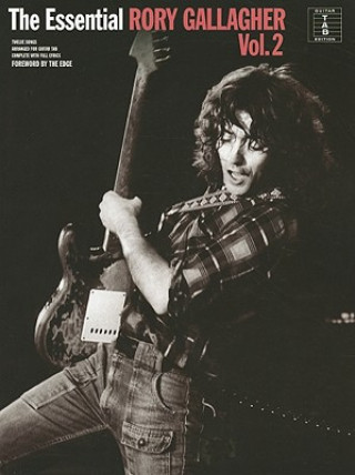 Carte Essential Rory Gallagher Volume 2 Rory Gallagher