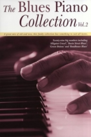 Carte Blues Piano Collection 