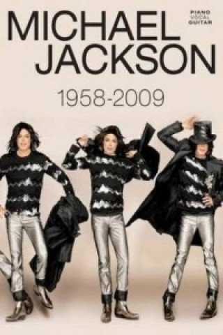 Book Michael Jackson 
