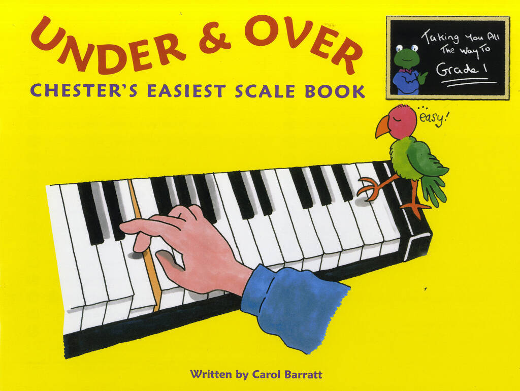 Book Under & Over BARRATT