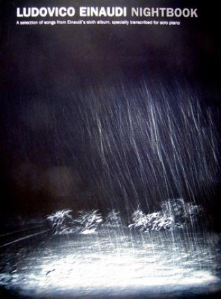Buch Nightbook Ludovico Einaudi