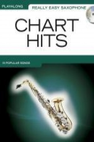 Knjiga Really Easy Saxophone 