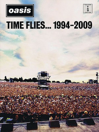 Kniha Time Flies... 1994 - 2009 
